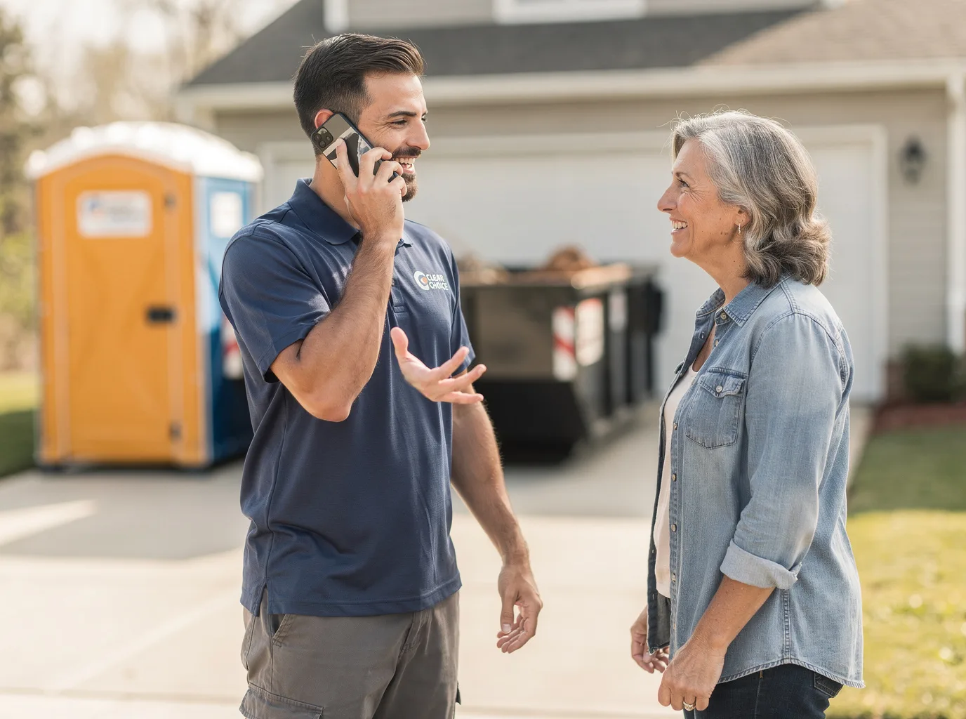 Porta Potty Rental Carle Place, NY FAQs